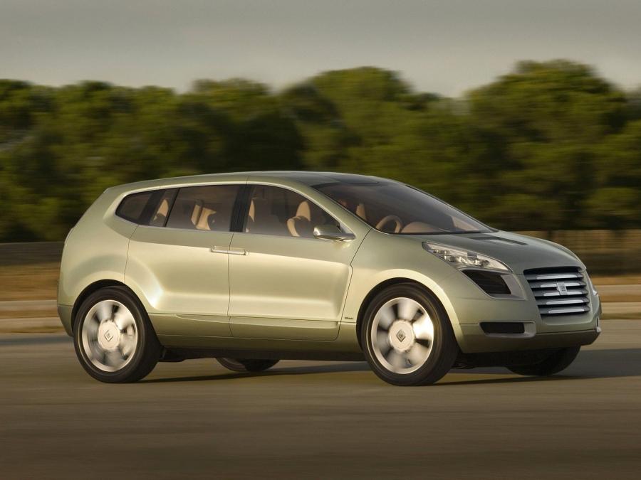  GM Sequel Concept 2005 года  (фото 25 из 105)